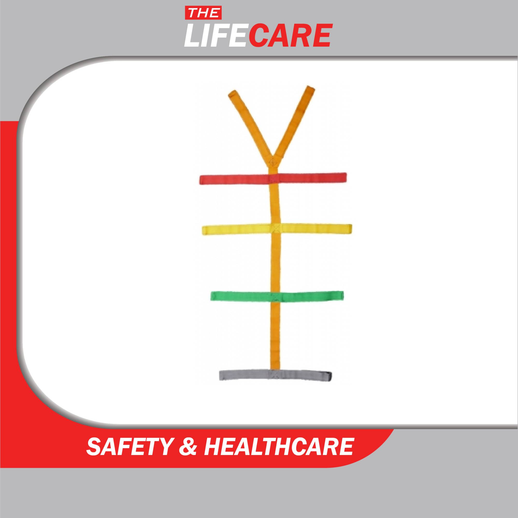 Malaysia Spider Strap for Spinal Board